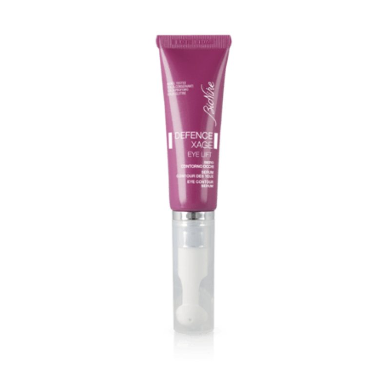 BioNike DEFENCE XAGE EYE LIFT eye serum 15 ml Women