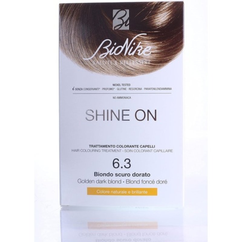 Shine On Dark Blonde Gold 6.3 Bionike