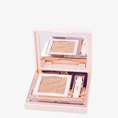 Bionike Defence Color Silky Touch Compact Eyeshadow With Brush 406 AUBE