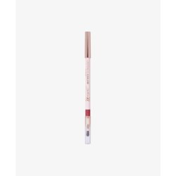 BioNike Defence Color Lipliner with Natural Wax for Soft Application Long Lasting up to 8H Integrated Brush 209 Paprika