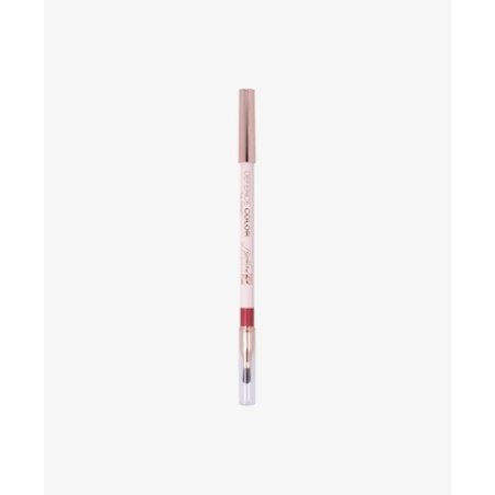 BioNike Defence Color Lipliner with Natural Wax for Soft Application Long Lasting up to 8H Integrated Brush 209 Paprika