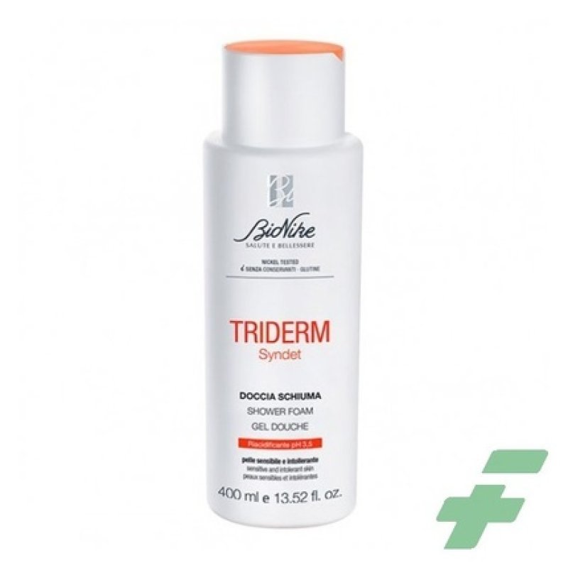 Bionike Triderm Shower Foam Ph 3.5 400ml