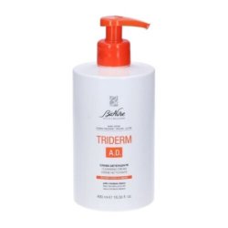 Bionike Triderm Ad Cleansing Cream for Atopic Skin 490ml