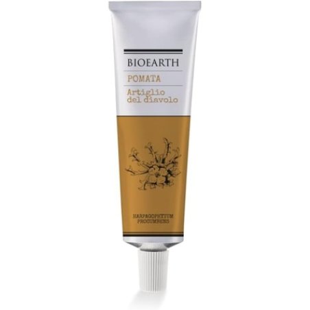 Bioearth Devil's Claw Ointment 50ml