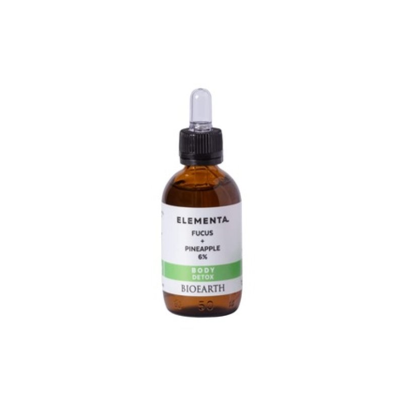 Bioearth Elementa Fucus Pineapple 6% 50 Ml