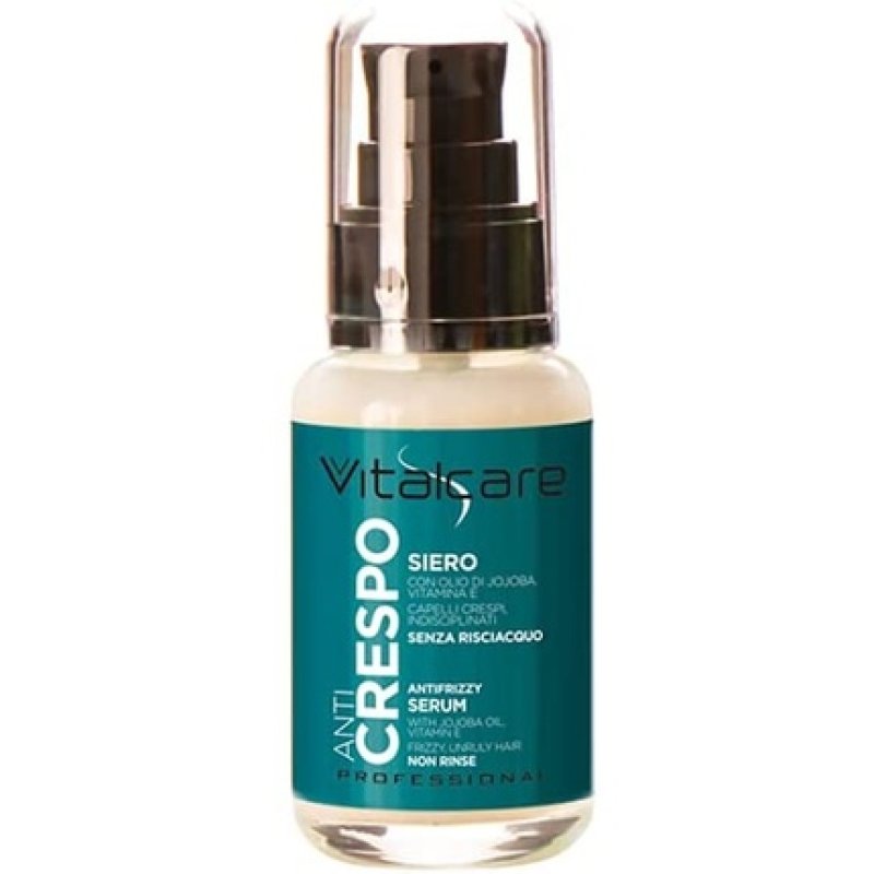 Vitalcare Anti Frizz Serum 50ml