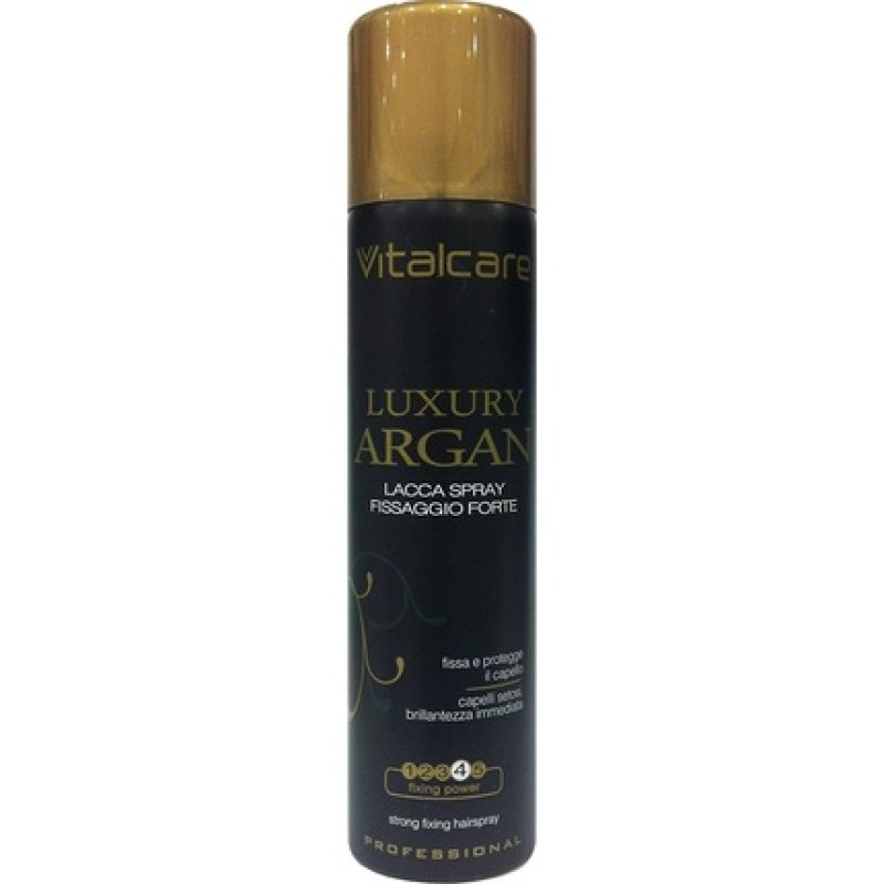 Lacca Vitalcare Spray 250 Argan