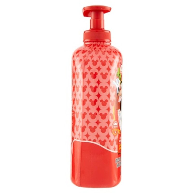 Disney Classic Shower Shampoo Mickey Donald 500ml