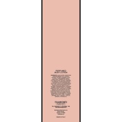 GATTINONI Armonia Roma 1946 Body Lotion for Women 400ml with Floral and Woody Scent Made in Italy