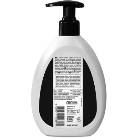 Naturaverde Juventus Liquid Soap 250ml