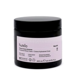 Sendo Nourishing Skincare Moisturizing Body Cream 200ml