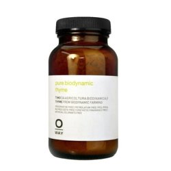 Oway Pure Biodynamic Thyme 2.7 oz