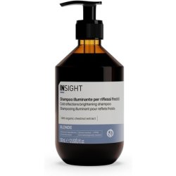 Insight Blonde Brightening Shampoo for Cold Reflections 350ml