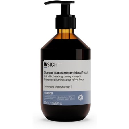 Insight Blonde Brightening Shampoo for Cold Reflections 350ml