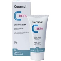 Ceramol Intimate Cream Beta Complex 50ml