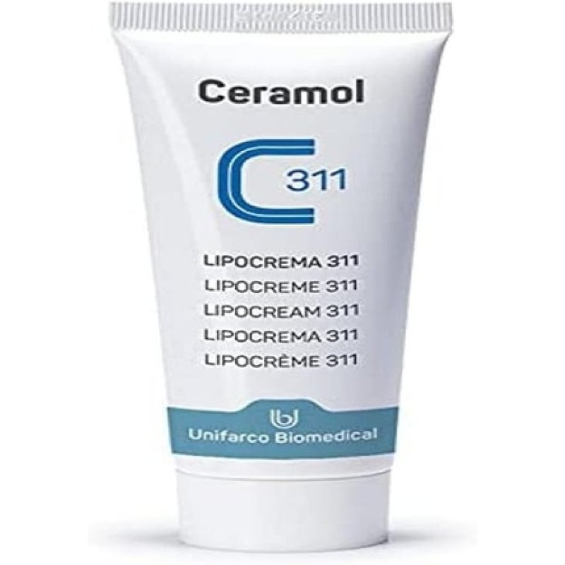 Unifarco Ceramol Lipocrema 311 100ml
