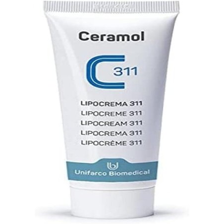 Unifarco Ceramol Lipocrema 311 100ml