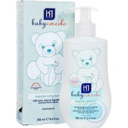 Babycoccole Moisturizing Bath Foam