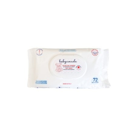 Babycoccole Soft Wipes