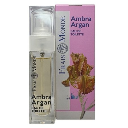 Frais Monde Eau De Toilette Ambra Argan - 100 Ml