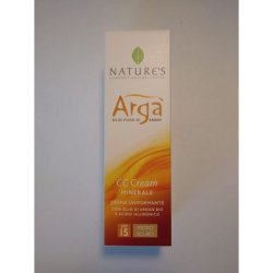 Arga CC Face Cream Me/Dark