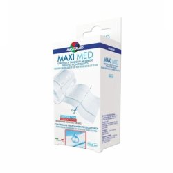 Master-Aid Maxi Med Cut Soft Non-Woven Plaster 8 x 50 cm