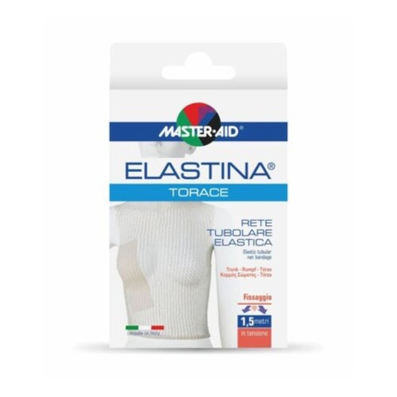 Master-Aid Elastina Chest 1.5m Elastic Mesh Net