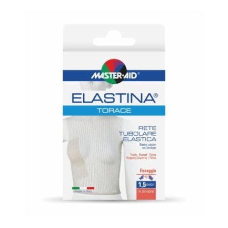 Master-Aid Elastina Chest 1.5m Elastic Mesh Net