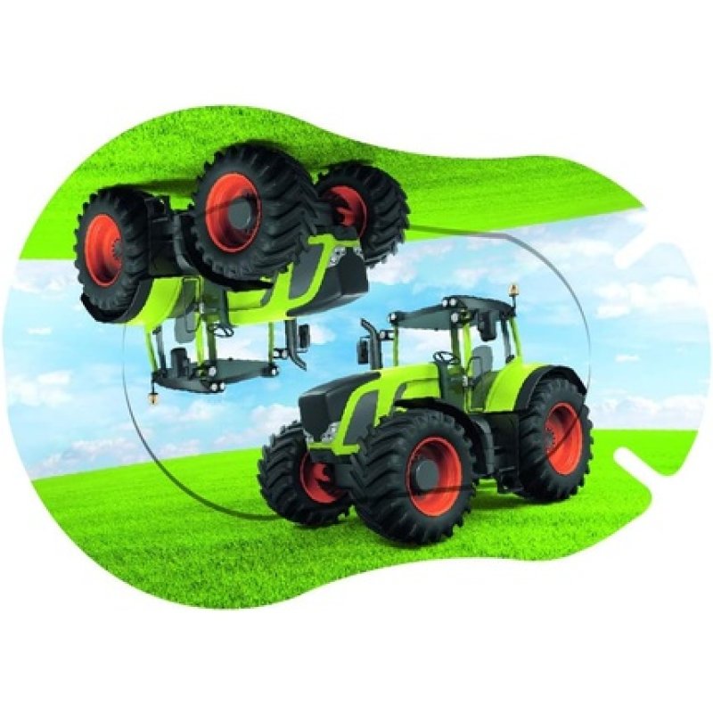 Cer Ortopad Cotton Boys J 20pcs