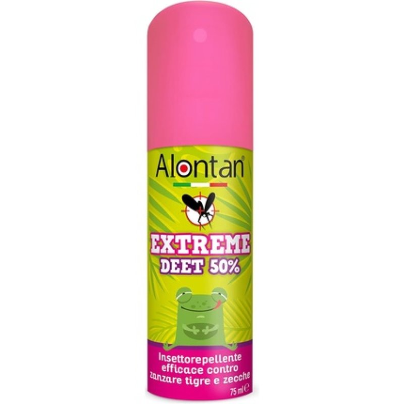 Alontan Extreme DEET 50%