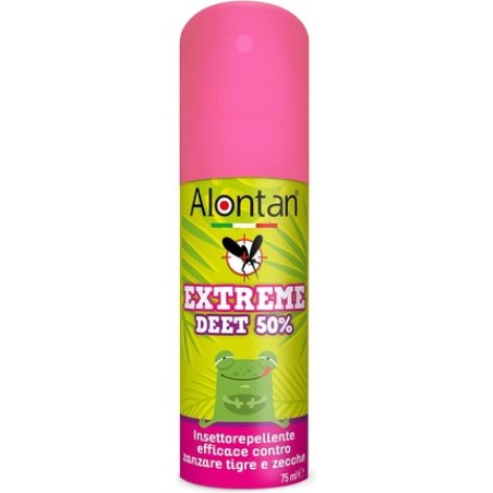 Alontan Extreme DEET 50%