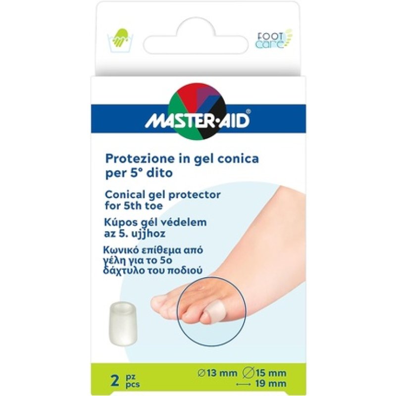 Footcare Prosthetic Konica 5°Fito