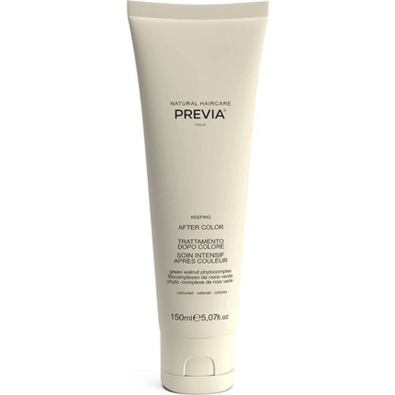 Previa Keeping After Color Treatment 150ml for Colored Hair