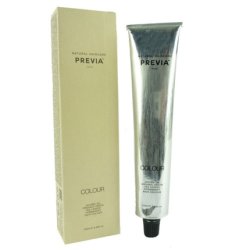 Previa Professional Colour Jojoba Oil Green Tea Permanent Hair Color 100ml