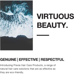 Previa Acid Water Spray Protection for Colored Hair 200ml