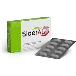 Cardiosideral 20 Capsules