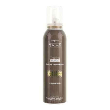 Hair Company Inimitable Style Treating Mousse 200ml
