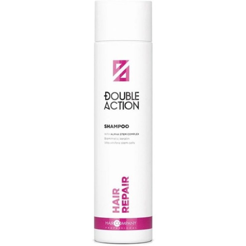 Hair Company Double Action Hair Repair Shampoo 250ml