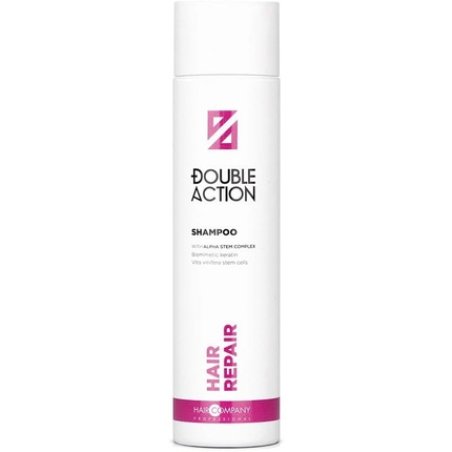 Hair Company Double Action Hair Repair Shampoo 250ml