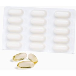 Meaquor 1000 Omega 3 Supplement IFOS 5-Star Certified 30 Softgels - 1000mg of EPA and DHA per Dose, 95% Omega 3 - Free