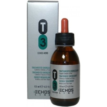 Echosline T3 Adjuvant Hair Loss Treatment for Weak and Fine Hair 125ml