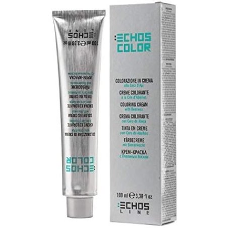 Echosline Echos Color Professional Coloring Cream Beige Hair Dye 100