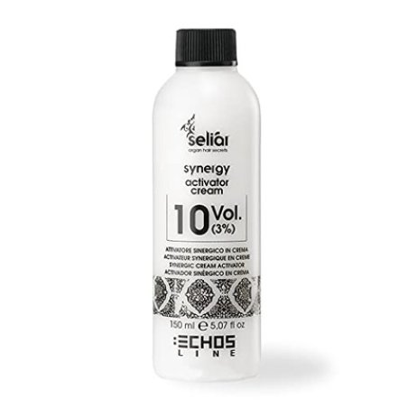 ECHOSLINE Seliàr Synergy Activator Cream 10 Vol 0.15