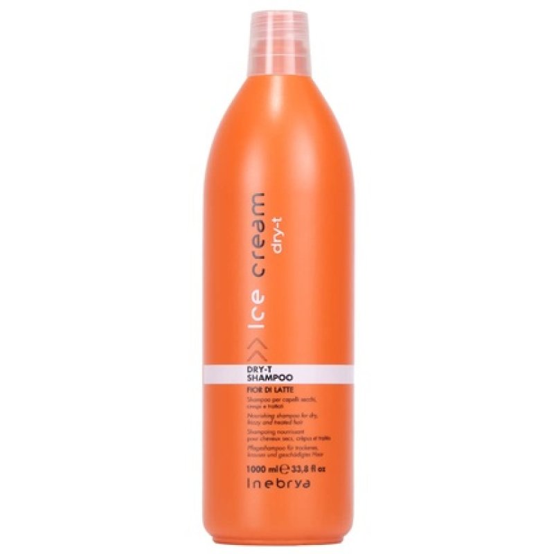 DRY-T: FOR DRY, FRIZZY AND TREATED HAIR 1000 ML