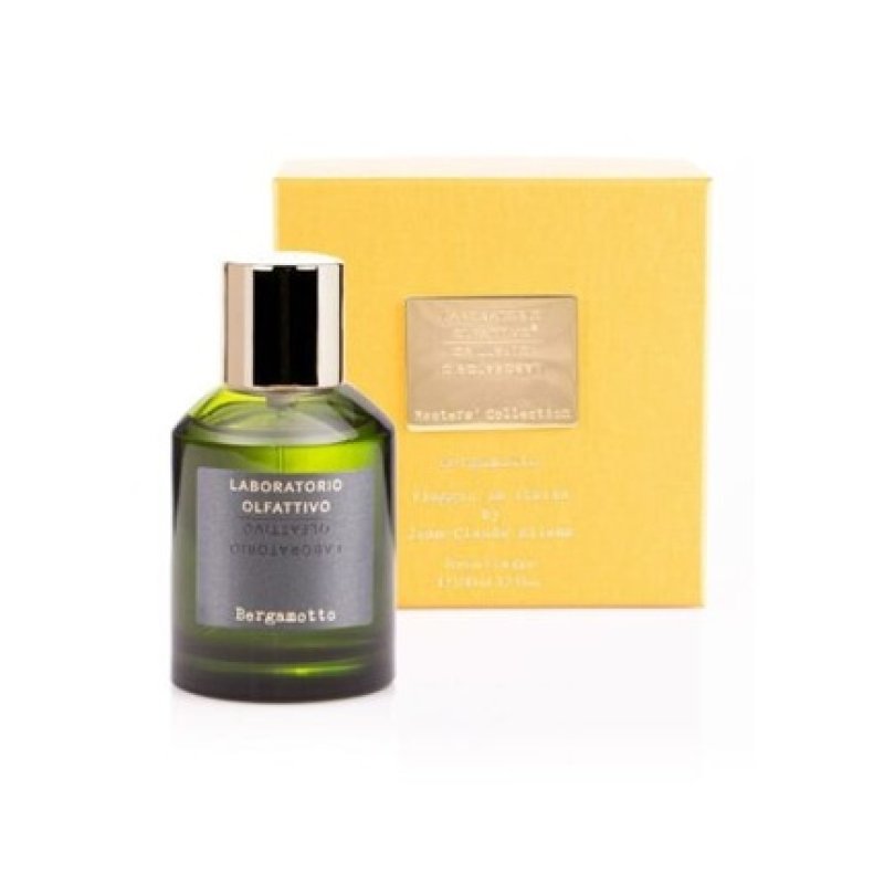 Laboratorio Olfattivo Bergamotto Parfum Cologne 100ml