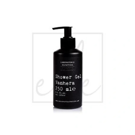 Laboratorio Olfattivo Vanhara Shower Gel - 250 Ml