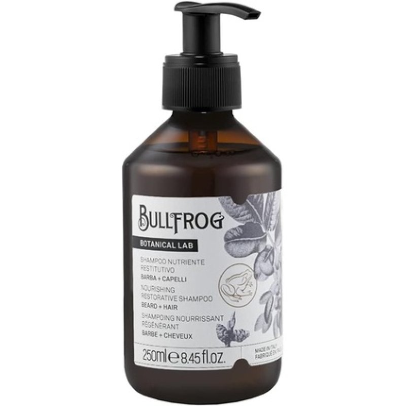 Nourishing Restorative Shampoo 250ml
