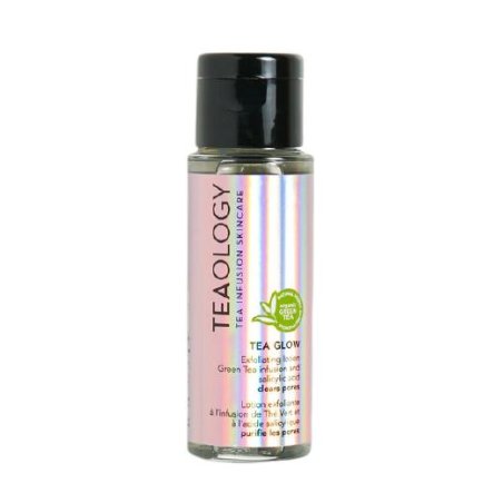 Teaology Tea Glow Deep Cleansing and Exfoliating Face Wash with Green Tea and Salicylic Acid 50ml