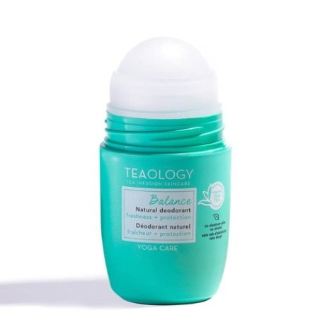 Teaology Balance Natural Deodorant Yoga Care 40ml