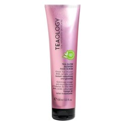 Tea Glow Blemish Face Scrub